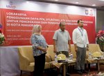 Lokakarya USAID ERAT dan Pemkot Makassar, Bahas Pencegahan Perkawinan Anak Lewat Penggunaan Data
