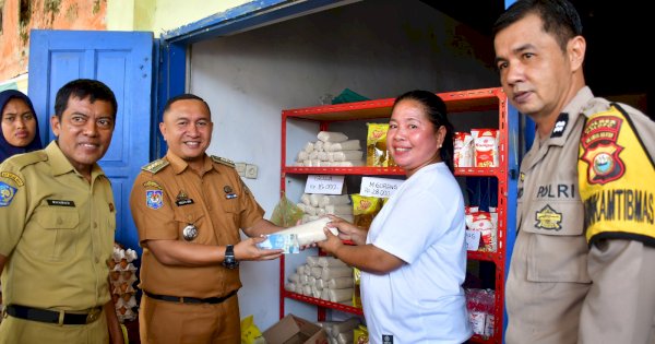 Lonjakan Harga Bahan Pokok, Dinas Perdagangan Palopo Gelar Apsar Murah