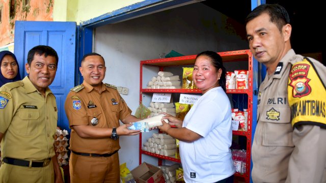 Lonjakan Harga Bahan Pokok, Dinas Perdagangan Palopo Gelar Apsar Murah