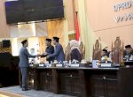Pemkot-DPRD Sepakati Dua Ranperda Jadi Perda