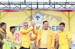 Dijamin Taufan Pawe Dapat Rekomendasi, Haji Mashur Resmi Berseragam Golkar