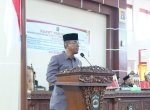 Pj Bupati Takalar Sampaikan Jawaban Terhadap Pandangan Umum Fraksi Tentang RPJPD 2025-2045