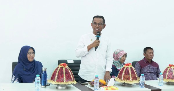 Terima Kunjungan Program ICP dari 32 Negara, Pj. Bupati Takalar Harap Budaya Takalar Dikenal Mancanegara