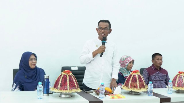 Terima Kunjungan Program ICP dari 32 Negara, Pj. Bupati Takalar Harap Budaya Takalar Dikenal Mancanegara