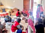 Puluhan Warga Baruga Ikut Pemeriksaan Kesehatan Gratis Huadi Group