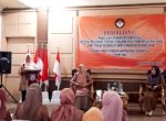 DPW Gorontalo Sosialisasikan Pergub Perlindungan Perempuan dan Anak 