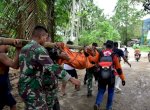 Evakuasi Korban Longsor Tulabolo Terkendala Cuaca