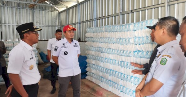 Dukung Perkembangan UMKM, Pj Bupati Rancang Sentra Kawasan Industri di Takalar