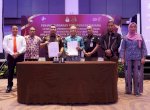 Kejaksaan Tinggi Sulsel Bangun Sinergi dengan KPU untuk Sukseskan Pilkada Serentak 2024