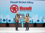 Huadi Group Raih Penghargaan Konsumsi Energi Tertinggi dari PLN