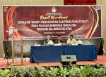 Bawaslu Sulsel Sampaikan Temuan Janggal Saat Proses Coklit oleh KPU