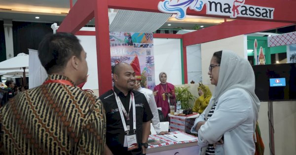 Dispar Makassar Perkuat &#8216;City Branding&#8217; serta Tingkatkan MICE Nasional dan Internasional