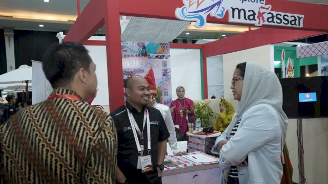 Dispar Makassar Perkuat &#8216;City Branding&#8217; serta Tingkatkan MICE Nasional dan Internasional