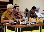 Pj Gubernur Paparkan Langkah yang Telah Diambil Semasa Bencana Menerjang