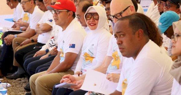 Indira Yusuf Ismail Puji Program RISE dalam Mewujudkan Makassar Zero Slum