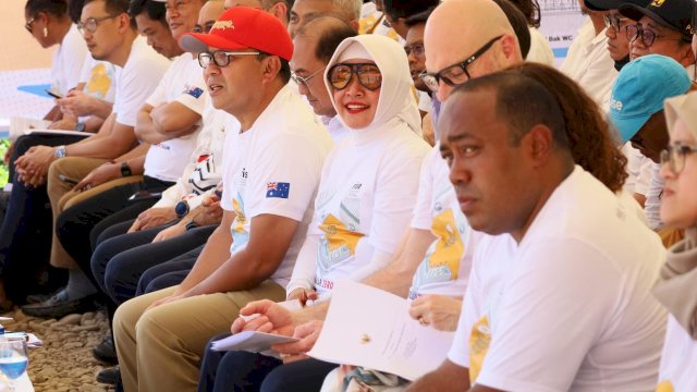 Indira Yusuf Ismail Puji Program RISE dalam Mewujudkan Makassar Zero Slum