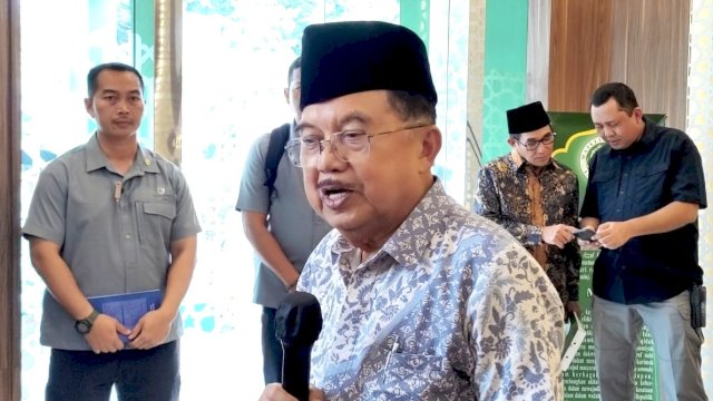 Rencana Perubahan Wantimpres Jadi DPA, JK: Tergantung Konstitusi