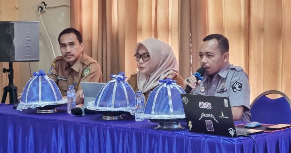 Kemenkumham Sulsel Dorong Pelaku UMK Palopo Manfaatkan Perseroan Perorangan untuk Kemudahan Usaha