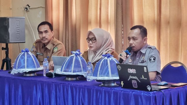 Kemenkumham Sulsel Dorong Pelaku UMK Palopo Manfaatkan Perseroan Perorangan untuk Kemudahan Usaha