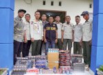 Beacukai Malili dan Pemkot Palopo Operasi Pasar, Sita Ribuan Batang Rokok Ilegal 