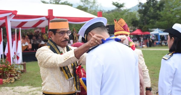 Pemkot Palopo Apresiasi SMK Pelayaran Samudera Nusantara Utama yang Konsisten Didik Calon Pelaut Ulung