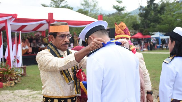 Pemkot Palopo Apresiasi SMK Pelayaran Samudera Nusantara Utama yang Konsisten Didik Calon Pelaut Ulung