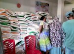 Bantuan Pangan Beras 10 Kg Diduga Diselewengkan di Balang Baru Makassar