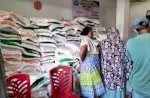 Bantuan Pangan Beras 10 Kg Diduga Diselewengkan di Balang Baru Makassar