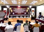 KPU Gorontalo Gelar Rapat Pleno Terbuka Perhitungan PSU Untuk Calon Anggota DPRD 