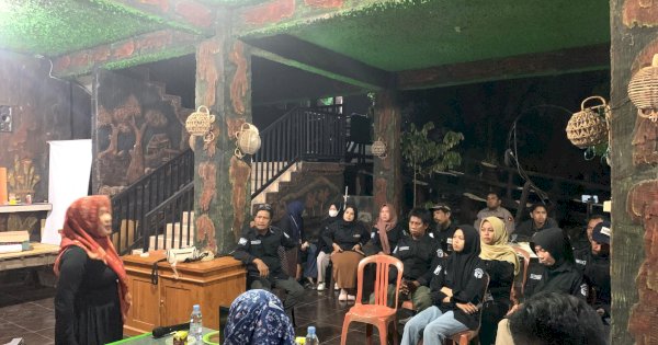 Awasi Mutarlih, Ketua Bawaslu Sulsel Beri Penguatan Jajaran Adhock di Pinrang