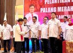Cegah Bencana, Jusuf Kalla Minta Seluruh Relawan PMI Gencar Tanam Pohon
