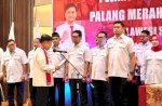 Cegah Bencana, Jusuf Kalla Minta Seluruh Relawan PMI Gencar Tanam Pohon