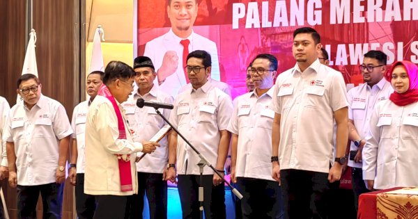 Cegah Bencana, Jusuf Kalla Minta Seluruh Relawan PMI Gencar Tanam Pohon