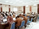 Pemprov Gorontalo Gelar Coaching Clinic untuk Tingkatkan Penilaian Maturitas SPIP Terintegrasi