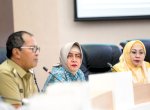 Ketua TP PKK Kota Makassar Ikuti Rakor Finalisasi, Ajak Masyarakat Ramaikan F8