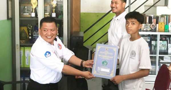 Noordihayah Terharu, Andi Seto Mendadak Bantu Tebus Ijazah Anaknya yang Tertahan di Sekolah