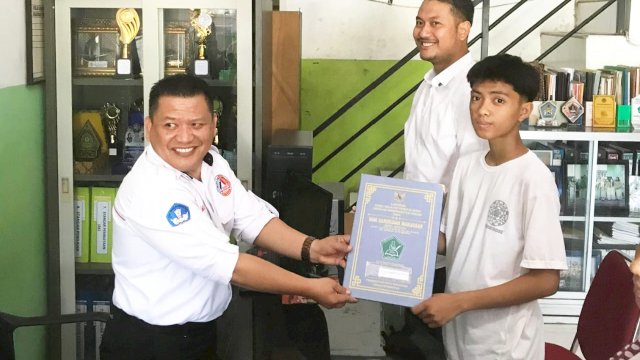 Noordihayah Terharu, Andi Seto Mendadak Bantu Tebus Ijazah Anaknya yang Tertahan di Sekolah