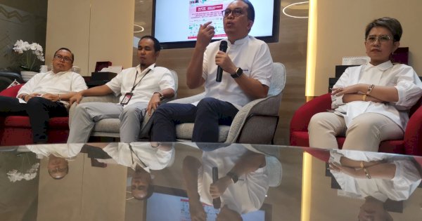 CIMB Niaga Syariah Gelar Media Gathering untuk Gebyar Holiday di Makassar