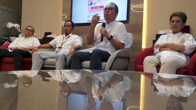 CIMB Niaga Syariah Gelar Media Gathering untuk Gebyar Holiday di Makassar