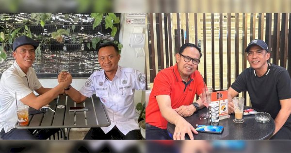 NasDem Kembali Jagokan Saudara Amran Sulaiman di Pilkada, Kali Ini di Bone