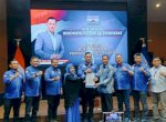 Demokrat Resmi Usung Erat-RSA di Pilwalkot Parepare