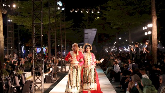 Pameran Fashion Baju Bodo Bugis-Makassar, Kadispar Makassar: Upaya Pelestarian Budaya Lokal