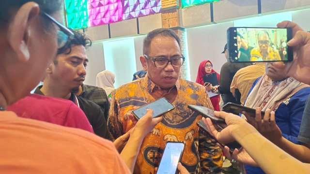 Debat Kandidat Pilkada Kabupaten/Kota di Sulsel Tidak Boleh Keluar &#8216;Kandang&#8217;