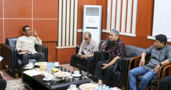 Rapat Koordinasi BUMD di Takalar Fokus pada Peningkatan Layanan