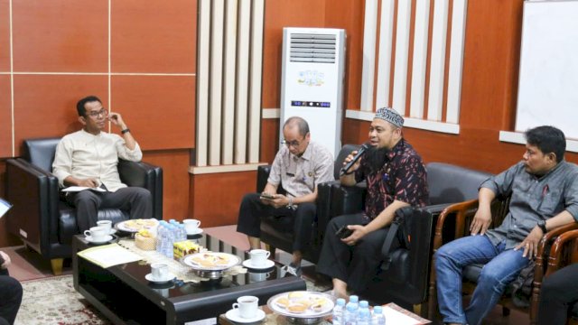 Rapat Koordinasi BUMD di Takalar Fokus pada Peningkatan Layanan