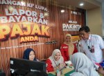 Hadir di F8 Makassar, Bapenda Gandeng BI Permudah Layanan Pembayaran PBB 