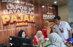 Hadir di F8 Makassar, Bapenda Gandeng BI Permudah Layanan Pembayaran PBB 
