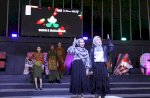 F8 Makassar Dukung Kreativitas Pelajar dengan Panggung Fashion Show