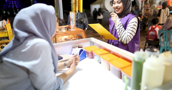 Wisata Kuliner di Zona 5 F8, Sajikan Surga Bagi Pecinta Makanan