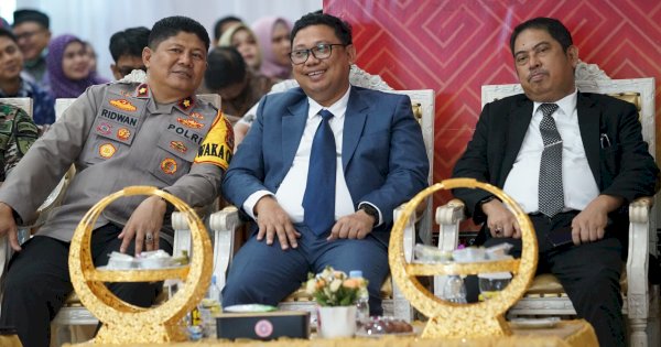 Pj Wali Kota Palopo Harap Universitas Mega Buana Terus Jalin Kolaborasi Tingkatkan Ekonomi Rakyat